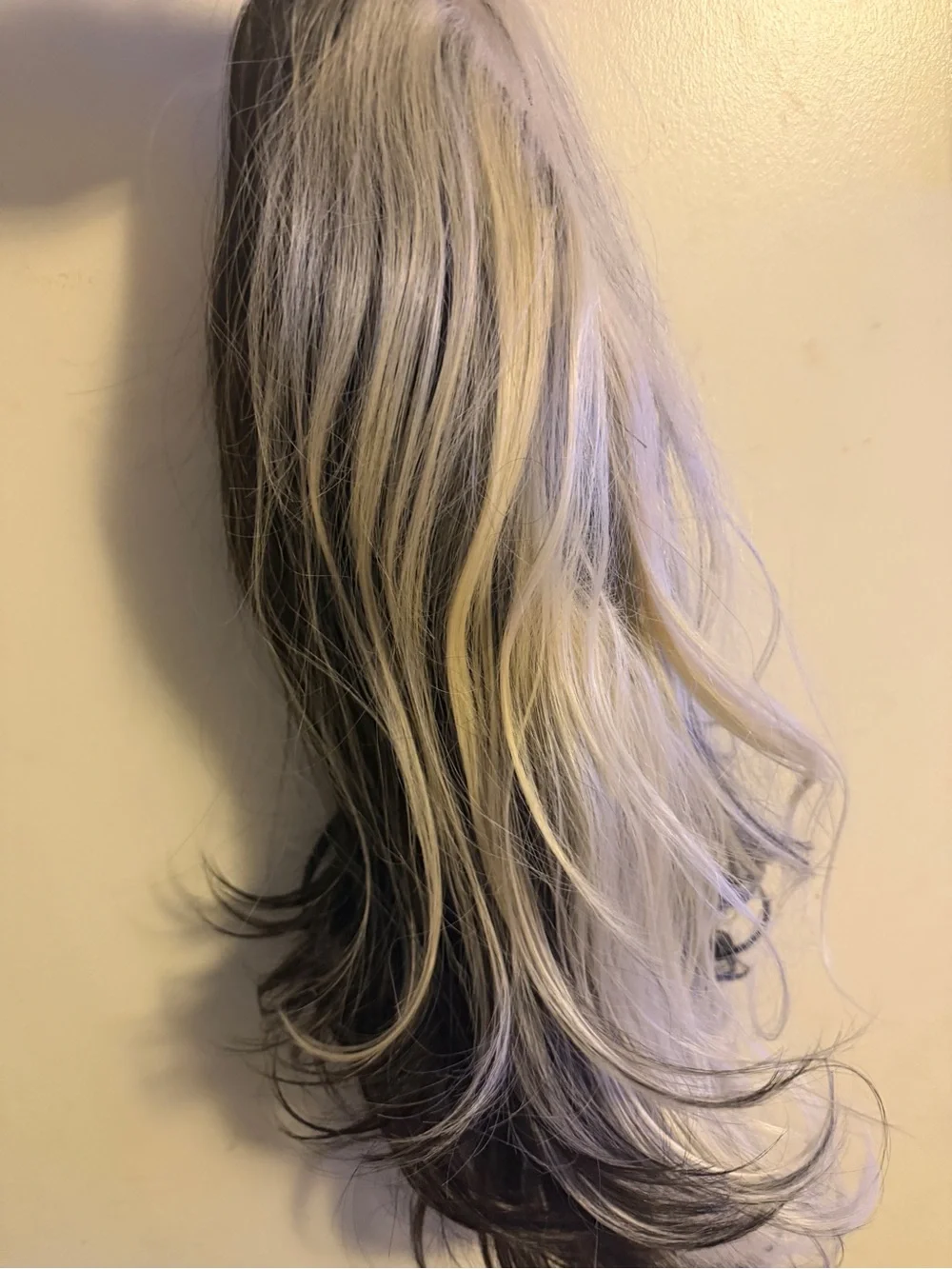 Huntrix Signature Pre Cut Mono Standard Wig by Chelsea Smith Crowns BNWT